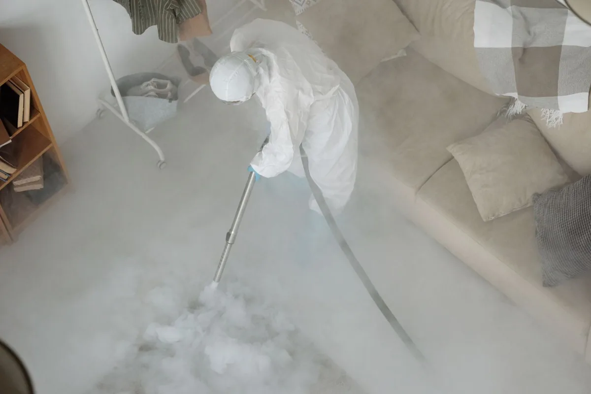 Biohazard Cleanup in Port O'Connor, TX